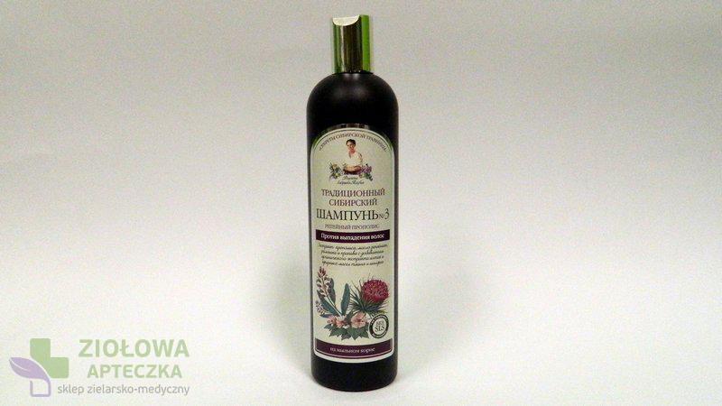 tradycyjny syberyjski szampon na brzozowym propolisie
