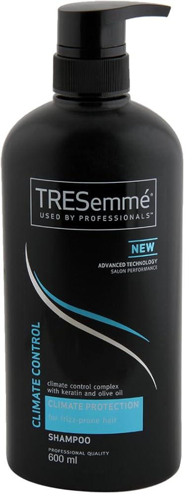 tresemme frizz szampon opinie