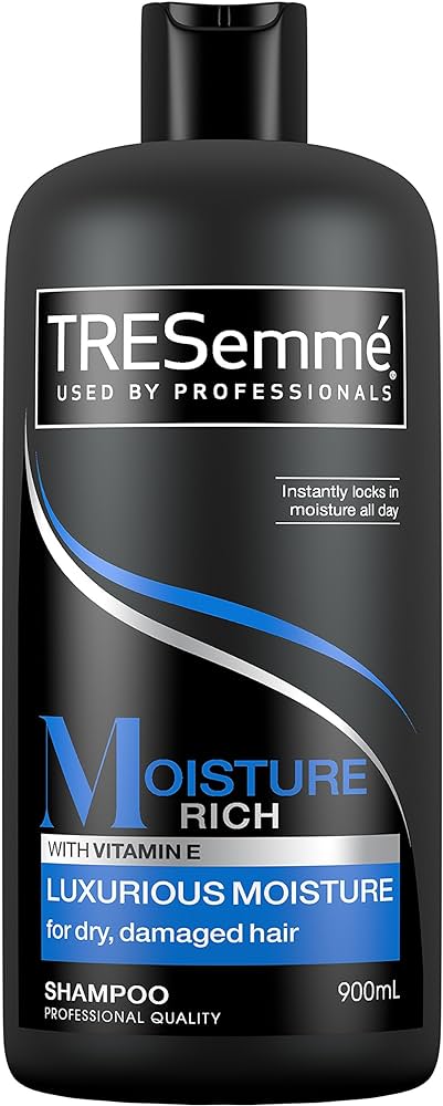 tresemme moisture rich szampon