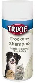 trixie suchy szampon dla psa lub kota 200g ceneo