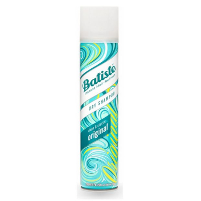 uniesienie u nasady suchy szampon batiste