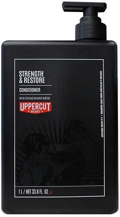 uppercut deluxe conditioner odżywka do włosów opinie