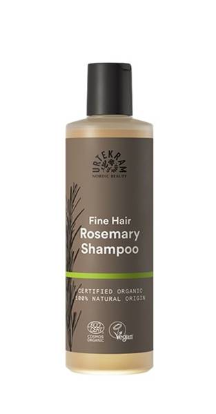 urtekram szampon rozmarynowy do włosów