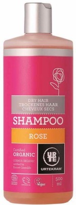 urtekram szampon z aloesem dry hair