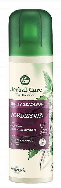 urtica herbal szampon