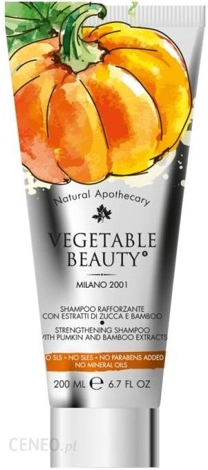 vegetable beauty szampon