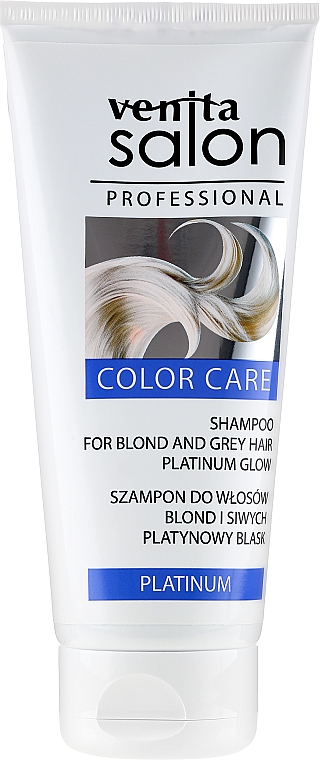 venita salon color care szampon