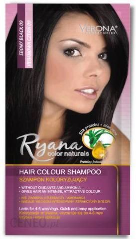 verona szampon koloryzujący do włosów