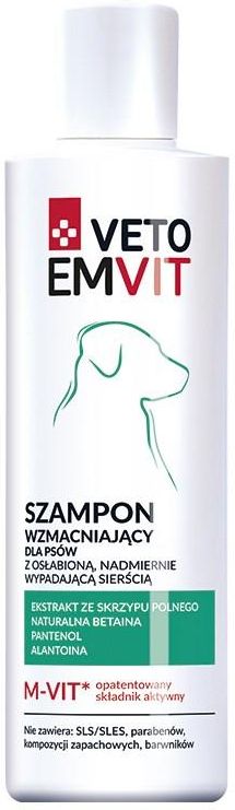vetoemvit szampon dla psów 250 ml