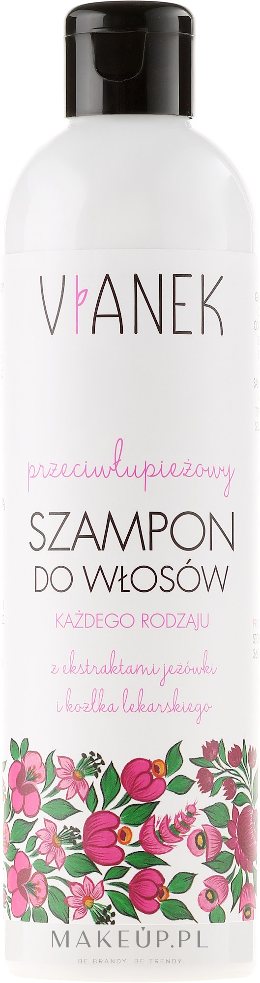 vianek przeciwłupieżowy szampon