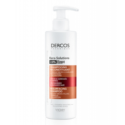 vichy dercos kera-solutions szampon