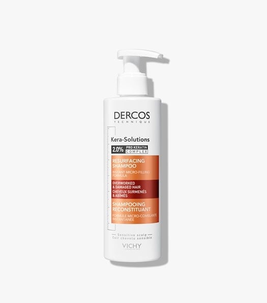 vichy dercos kera-solutions szampon