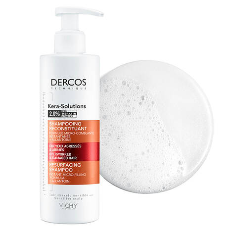 vichy dercos kera-solutions szampon