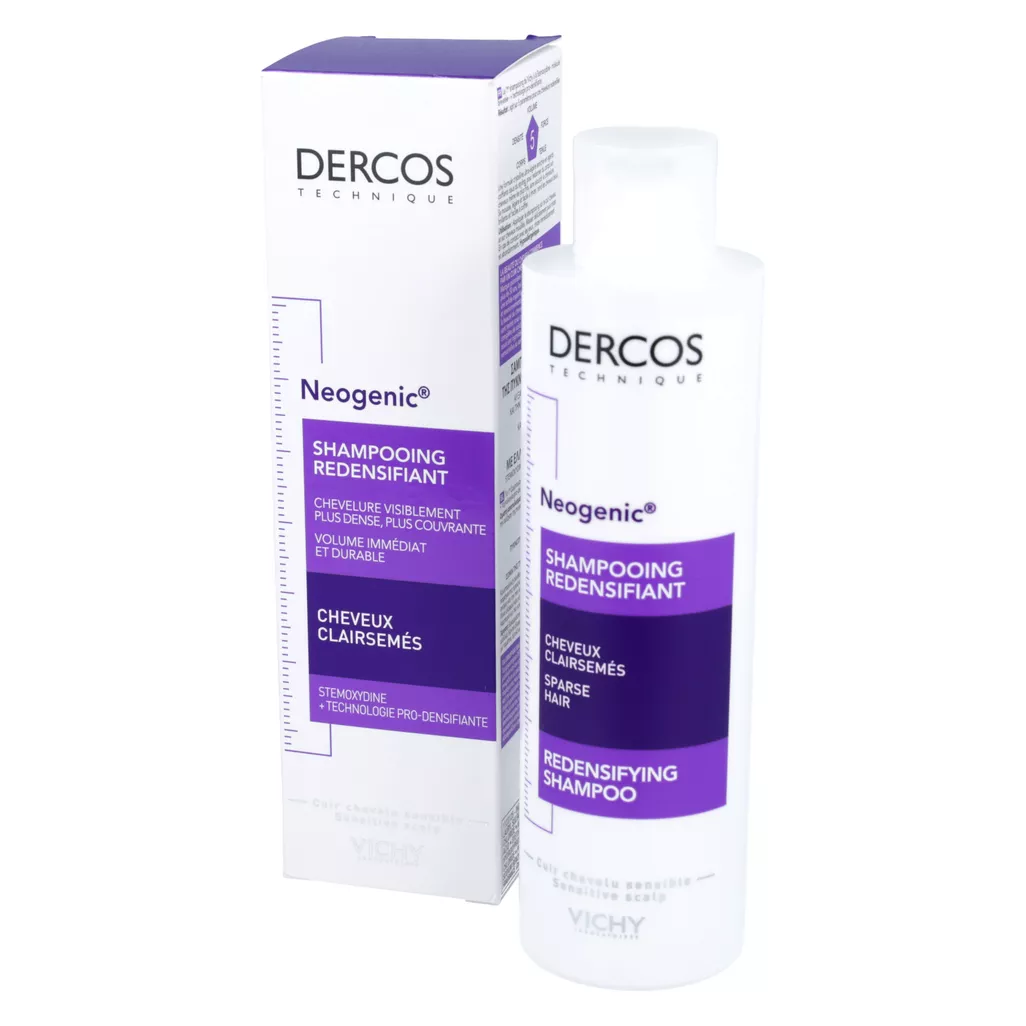 vichy dercos neogenic szampon 400ml wadowice