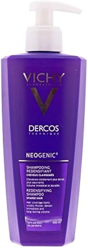 vichy dercos neogenic szampon duo 400 ml