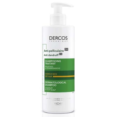 vichy dercos technique szampon opinie