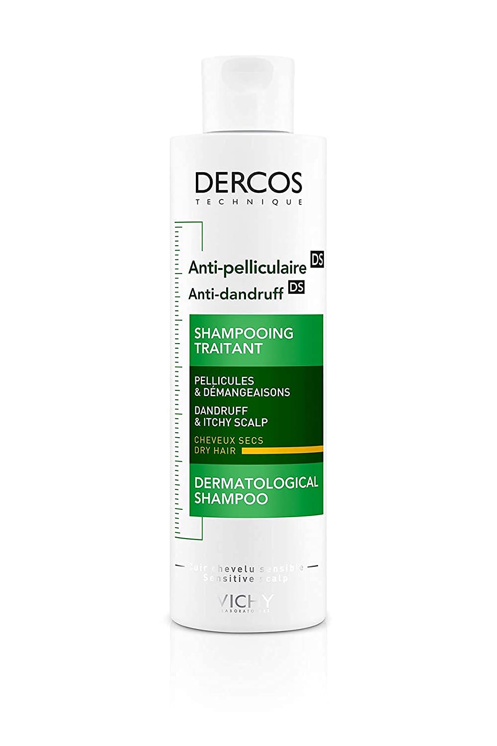 vichy szampon dercos 200ml