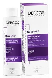 vichy szampon dercos neogenic