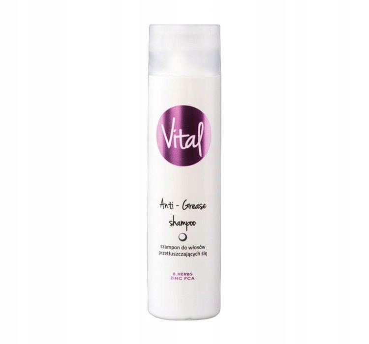 vital anti hair loss szampon opinie