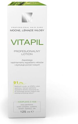 vitapil szampon do przetłuszczających włosów
