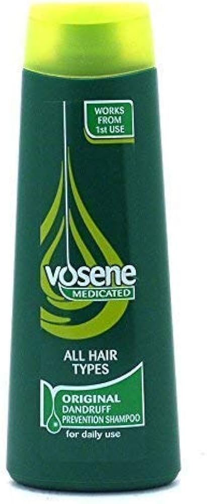 vosene szampon
