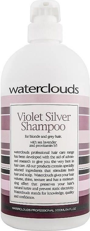 waterclouds szampon violet opinie