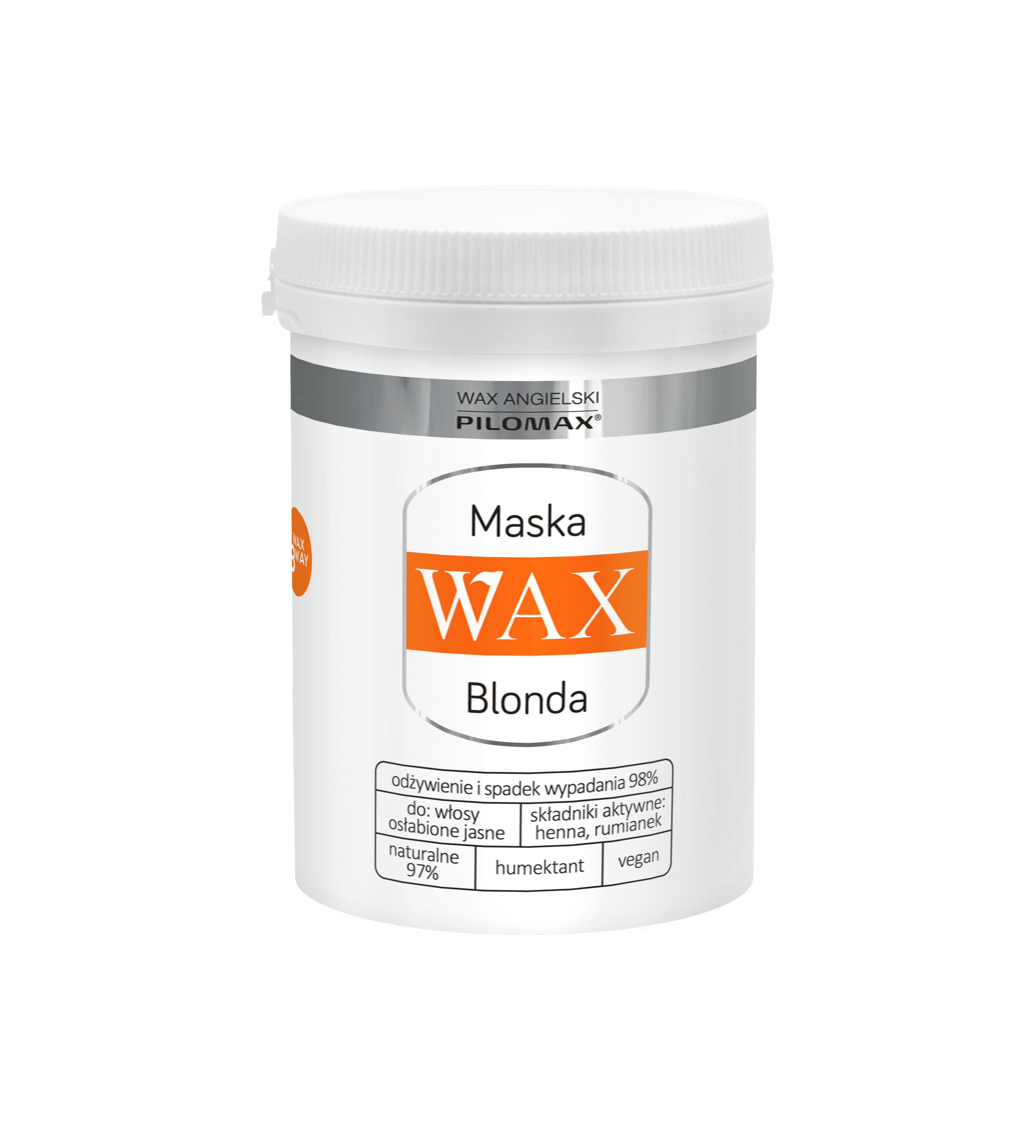 wax odżywka do włosów jak używać