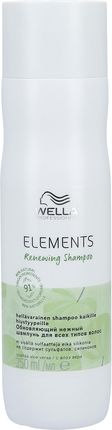 wella elements szampon regenerujący bez siarczanów