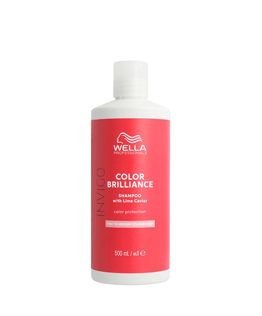 wella invigo color szampon farbowane