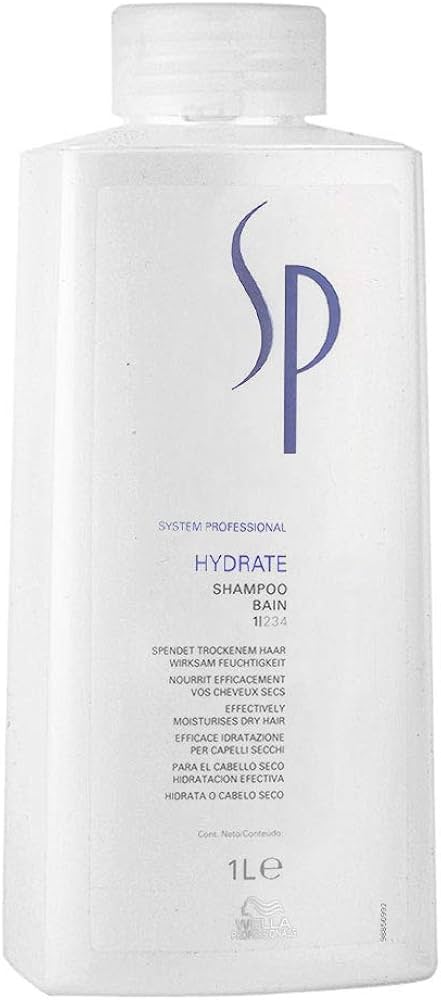 wella sp hydrate szampon