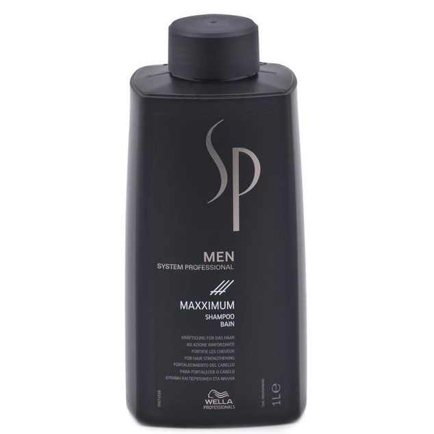 wella sp men maxximum szampon ceneo 250