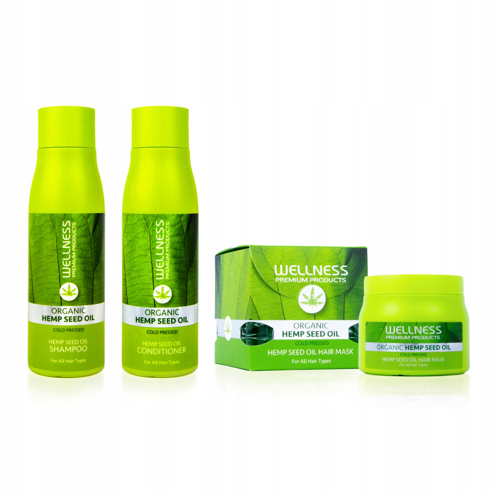 wellness premium products allegro szampon