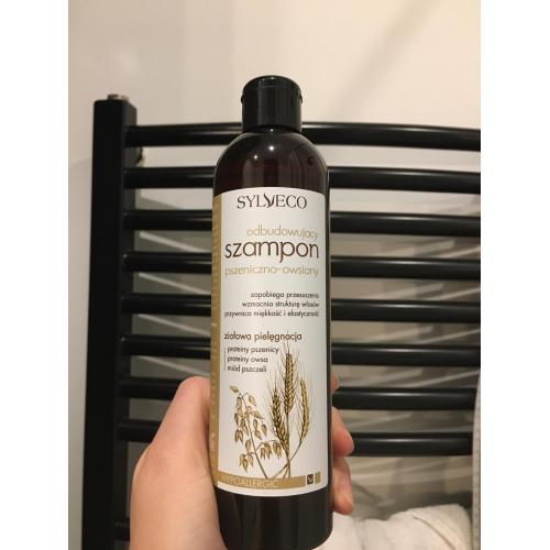 wizaz sylveco pszenny szampon