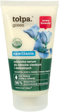 wizaz tołpa odżywka do włosów odwodnionych 150 ml