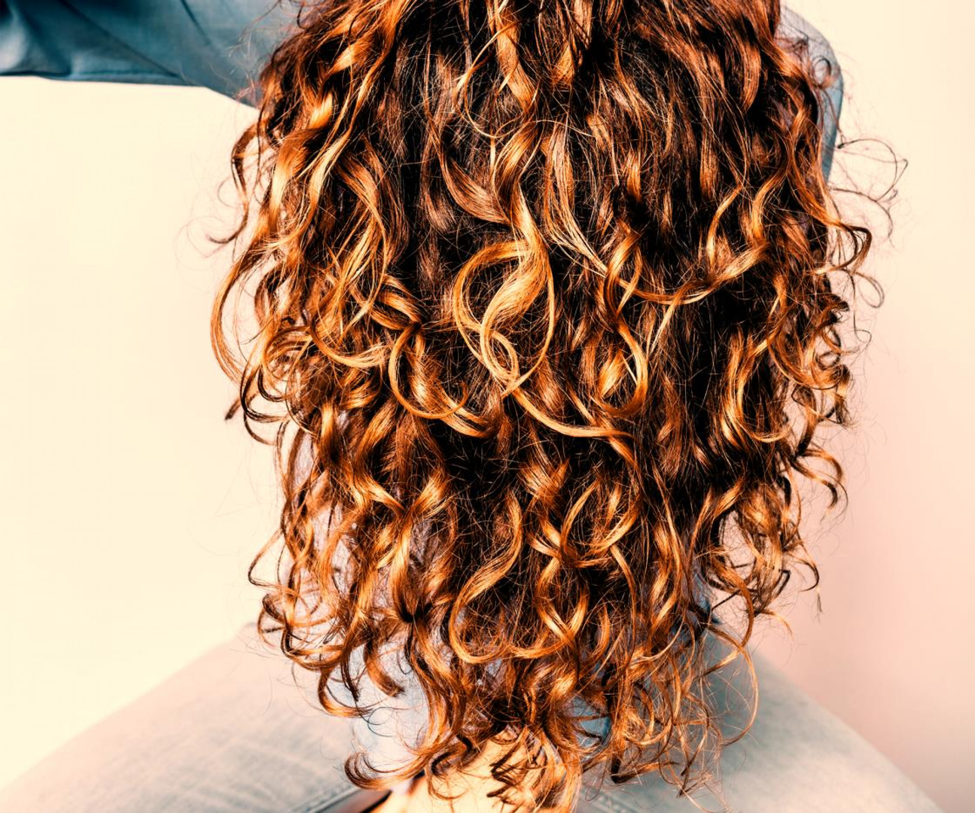 wlosy szampon curly hair