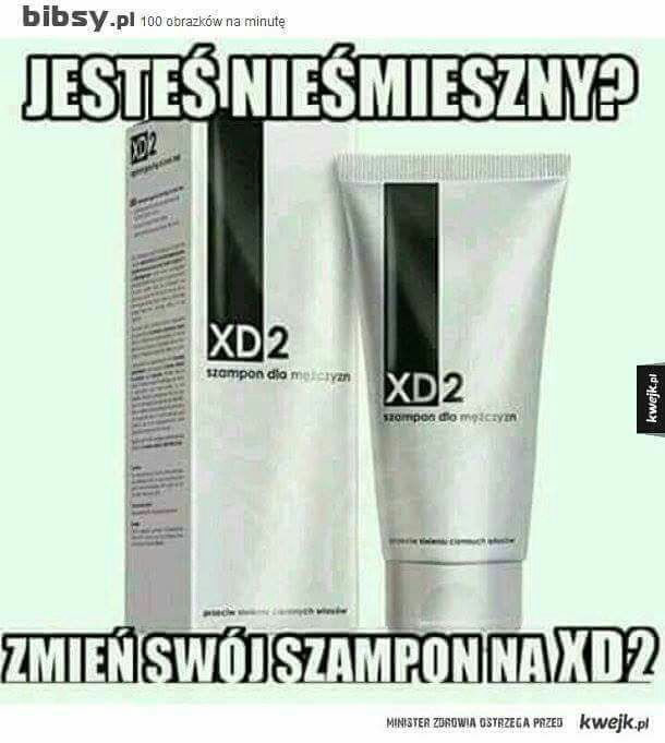 xd2 szampon