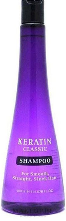 xpel keratin classic conditioner wygładzająca odżywka do włosów 400ml