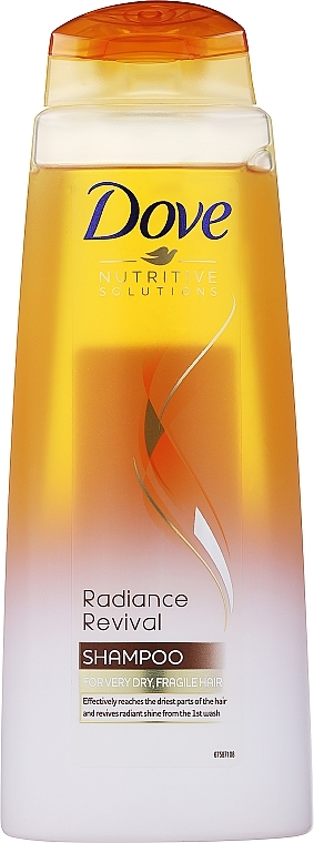 yellow nutritive szampon