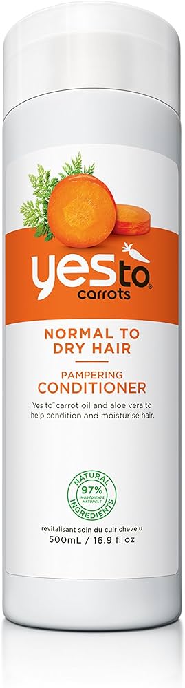 yes to carrots daily pampering conditioner sklep