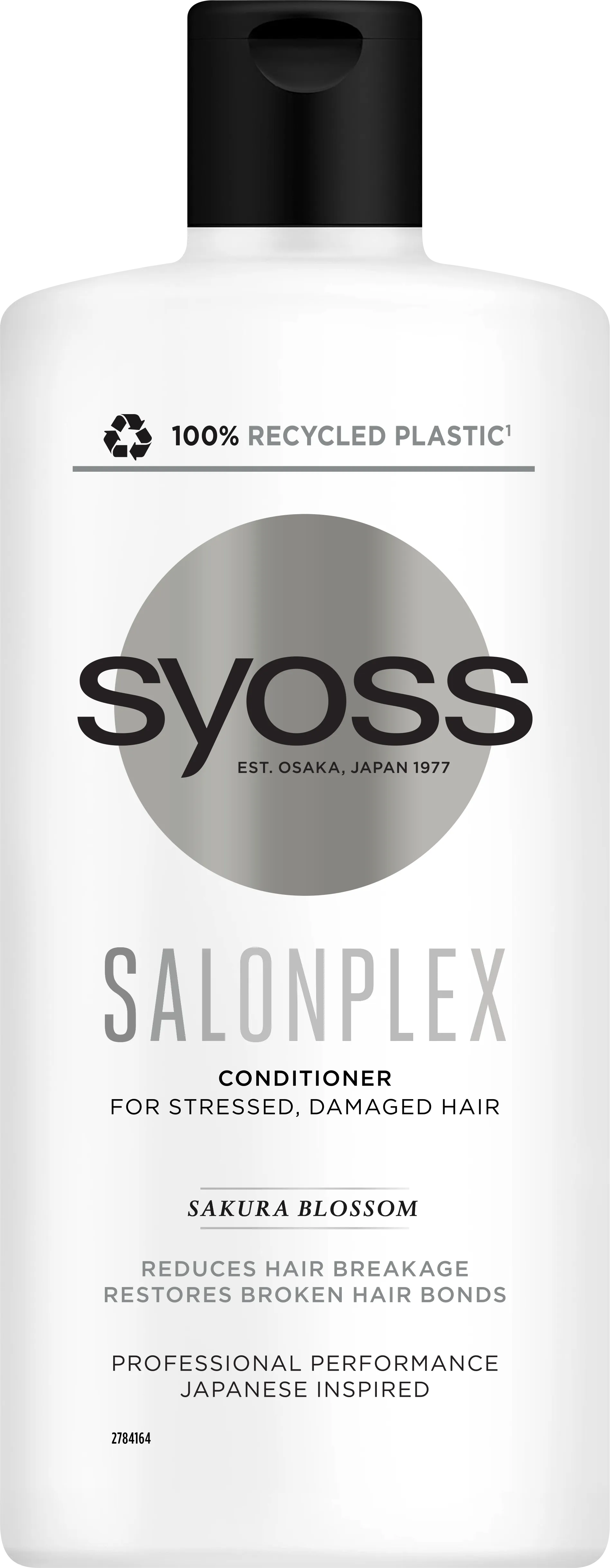 yoss salonplex hair reconstruction 02 odżywka do włosów zniszczonych
