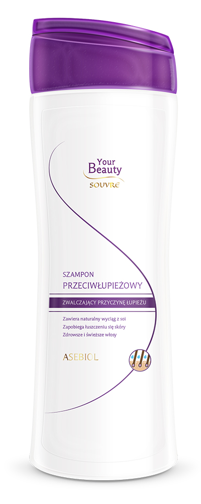 your beauty souvre szampon przeciwlupiezowy cena