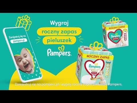 youtube pampers polska