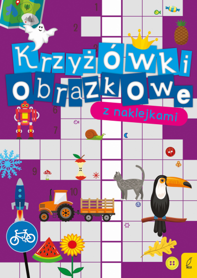 z niej pieluchy krzyżówka