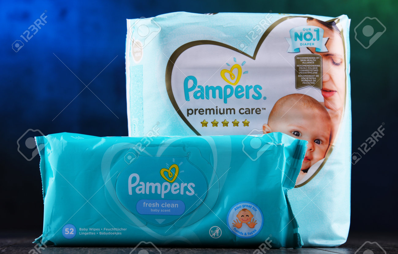 zdjecia pampers