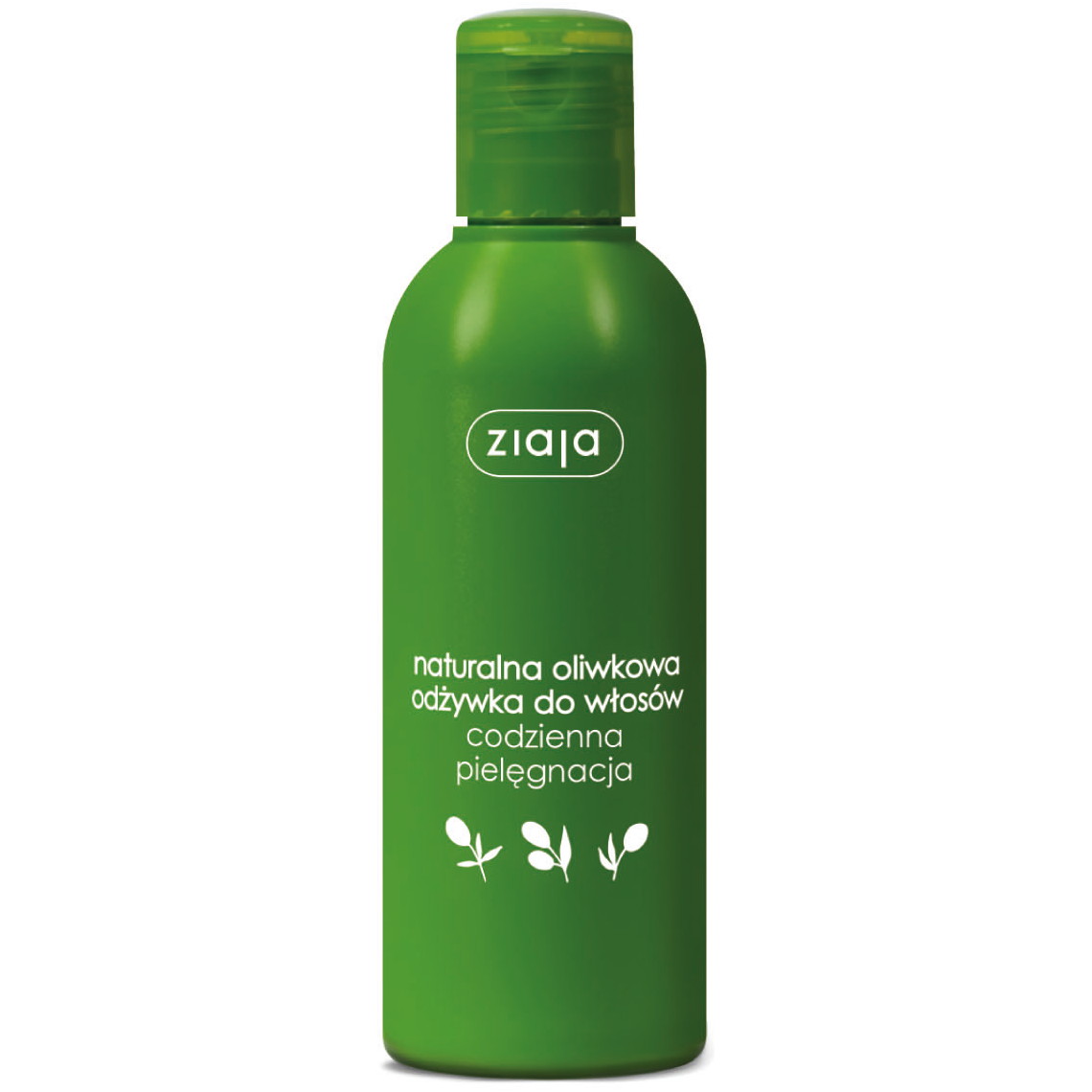 ziaja naturalna oliwkowa odżywka do włosów codzienna pielęgnacja