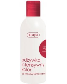 ziaja odżywka do włosów intensywna regeneracja miód 200 ml