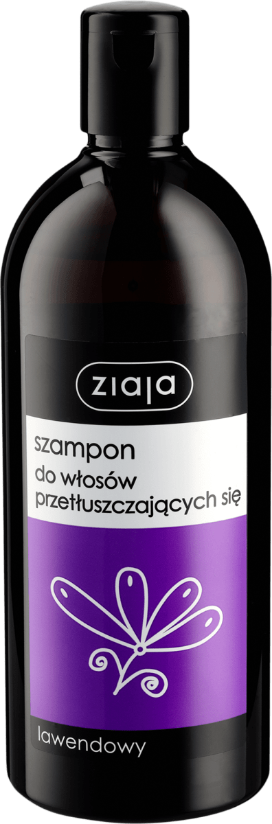 ziaja szampon do wlosow