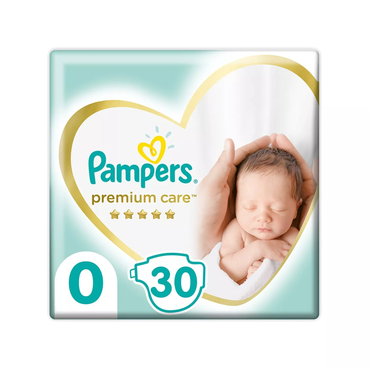 zle dobrany pampers