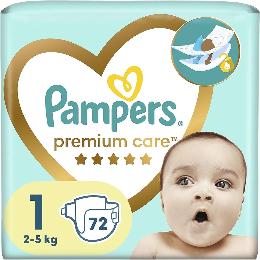 złote pampers